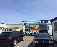 All Seasons New Car Tyres Fit+Balance - Image 6/6