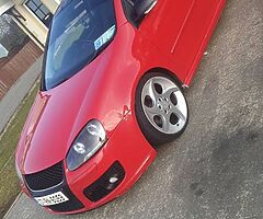 Mk5 golf
