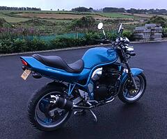 Suzuki bandit 600cc - Image 3/7