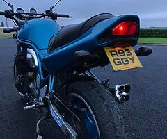 Suzuki bandit 600cc - Image 4/7