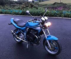 Suzuki bandit 600cc - Image 5/7
