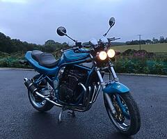 Suzuki bandit 600cc - Image 6/7