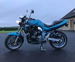 Suzuki bandit 600cc - Image 7/7