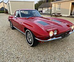 Split window Corvette - Image 4/10