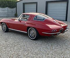 Split window Corvette - Image 6/10