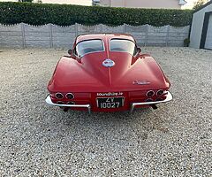 Split window Corvette - Image 7/10