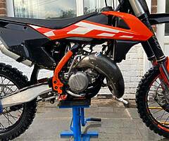 Ktm 150 sx 2016