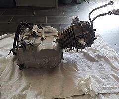 140cc stomp engine