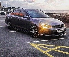 2017 VW Jetta 2.0 bluemotion - Image 4/4