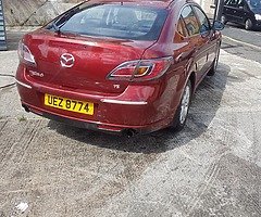2008 Mazda Mazda 6