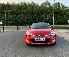 2013 Hyundai Veloster