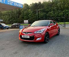 2013 Hyundai Veloster