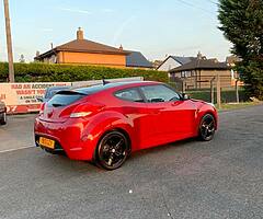 2013 Hyundai Veloster