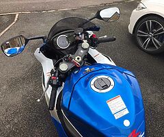 2009 Suzuki GSX-R
