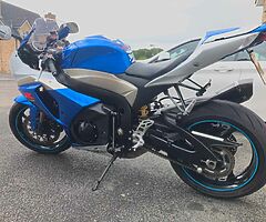 2009 Suzuki GSX-R - Image 4/8