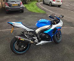 2009 Suzuki GSX-R - Image 6/8
