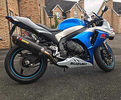 2009 Suzuki GSX-R - Image 7/8