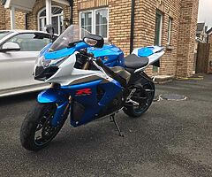 2009 Suzuki GSX-R - Image 8/8