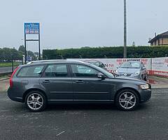 2010 Volvo V50