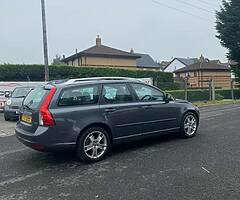 2010 Volvo V50