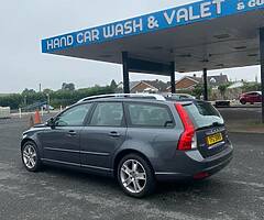 2010 Volvo V50