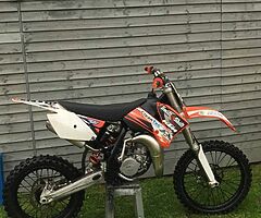 2008 KTM 85