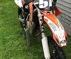 2008 KTM 85