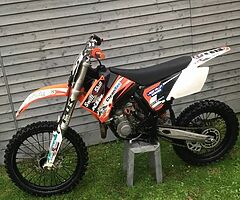 2008 KTM 85