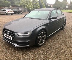 2014 Audi A4