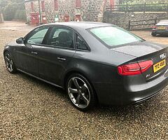2014 Audi A4