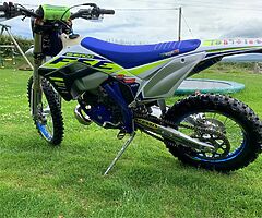 2019 Sherco 250 SE
