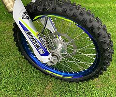 2019 Sherco 250 SE