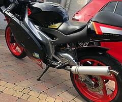 2005 aprilia RS125 poggiali special edition - Image 3/6
