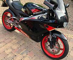 2005 aprilia RS125 poggiali special edition - Image 6/6