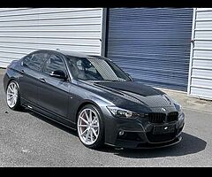 WANTED F30 MSport ,, 320D 330D 330i