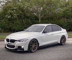 WANTED F30 MSport ,, 320D 330D 330i
