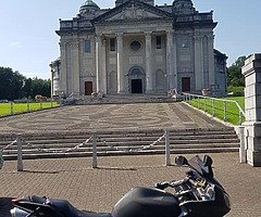 Yamaha fz6 600cc