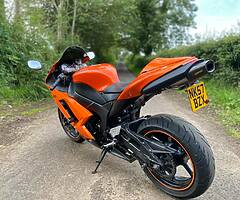 2007 Kawasaki Ninja