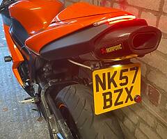 2007 Kawasaki Ninja