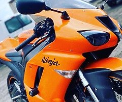 2007 Kawasaki Ninja - Image 4/5