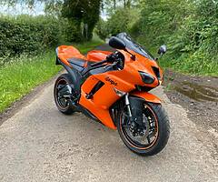 2007 Kawasaki Ninja - Image 5/5