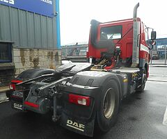 FOR SALE: DAF 85.410 Tractor Unit