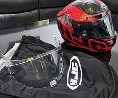 Hjc Rpha 11 Carbon