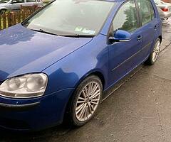 Vw golf 1.9tdi remapped quick car ncted