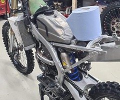 *Wanted* plastics for yz250f 2016