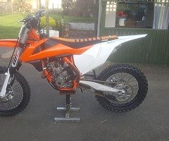 2018 ktm sxf350
