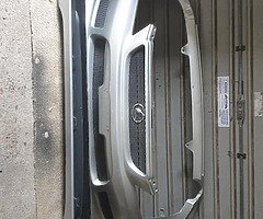 Full tte kit and trd side skirts - Image 4/4