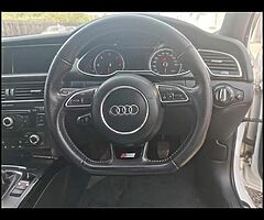 2014 black edition s line