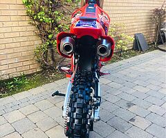 Honda CRF 250 2016