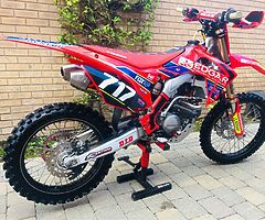 Honda CRF 250 2016 - Image 4/10